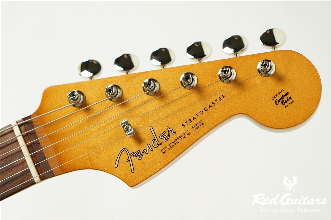 Vintera III Early 60s Stratocaster - Black